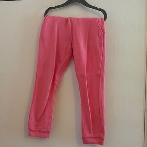 Carter's Vibrant Pink Sweatpants for Kids